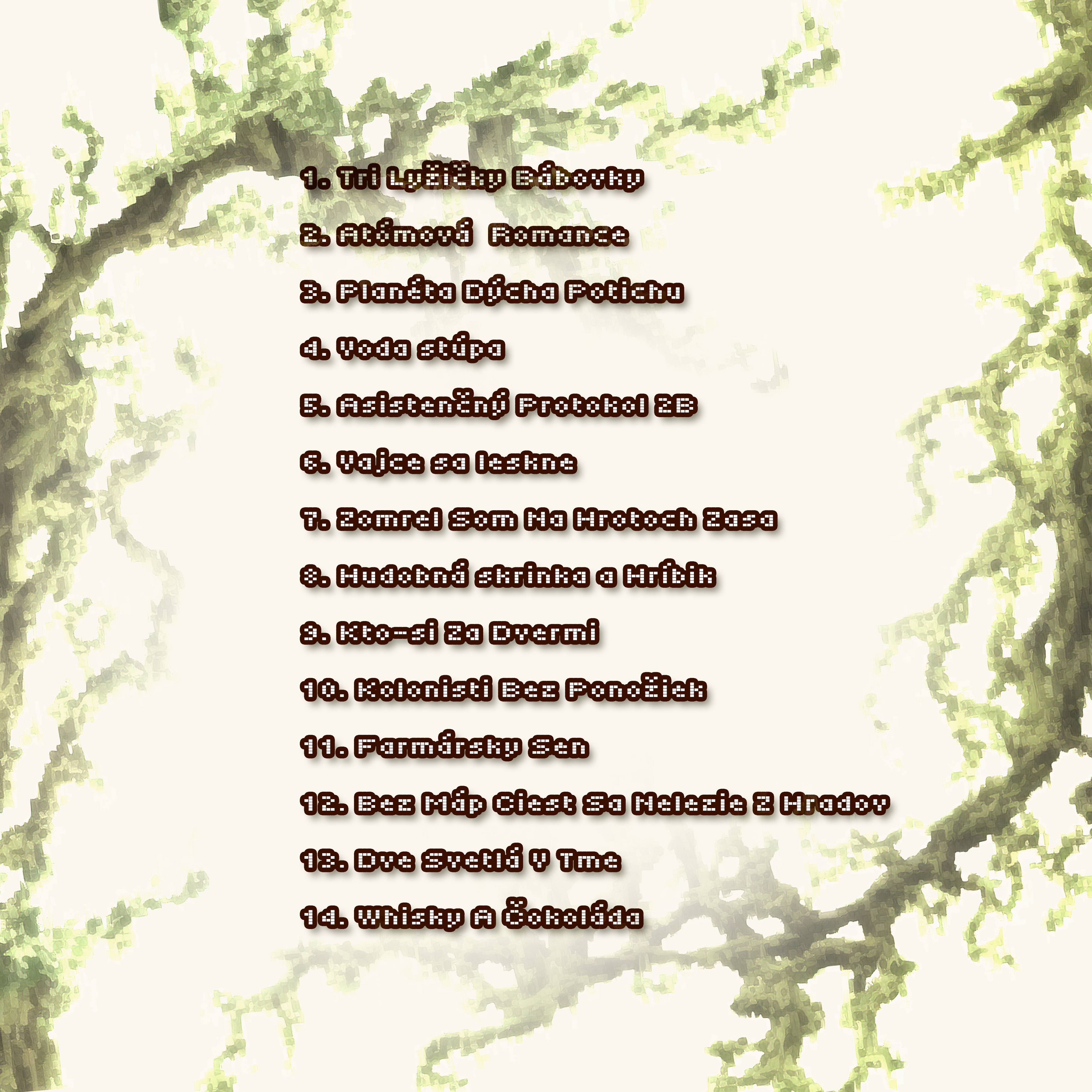 LP Back Cover